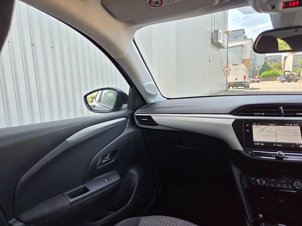 Vauxhall Corsa 1.4I Ecotec Griffin Red #21