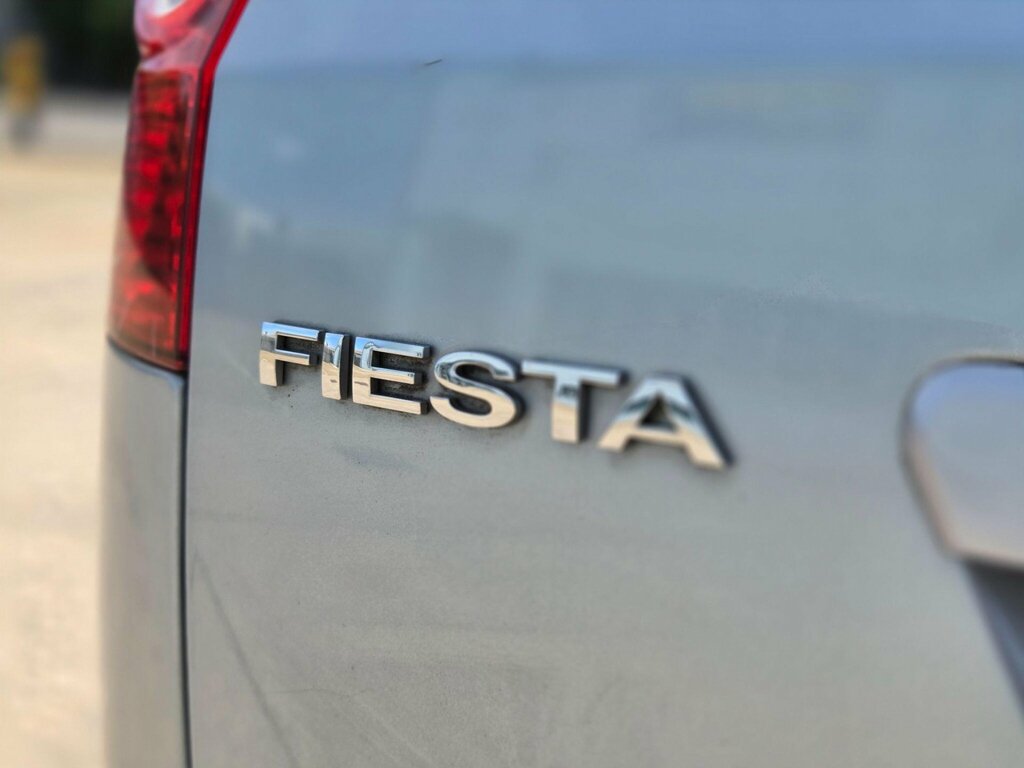 Ford Fiesta 1.25 Style Red #43