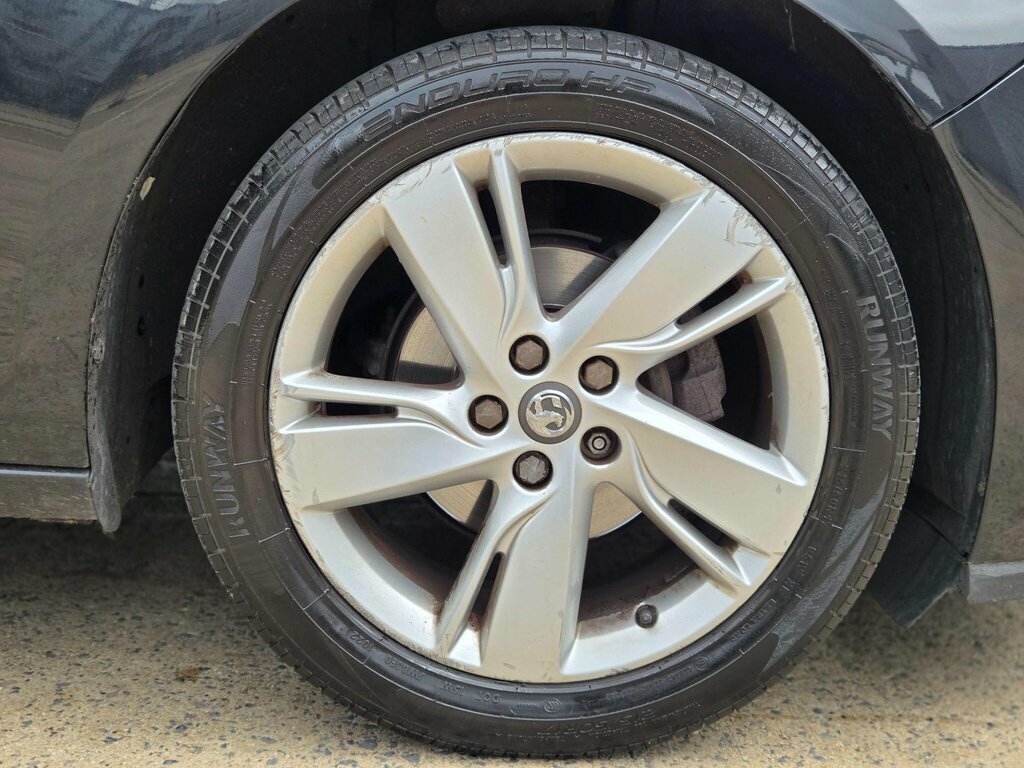 Vauxhall Astra 1.4 16V Tech Line Hatchback Euro Silver #43