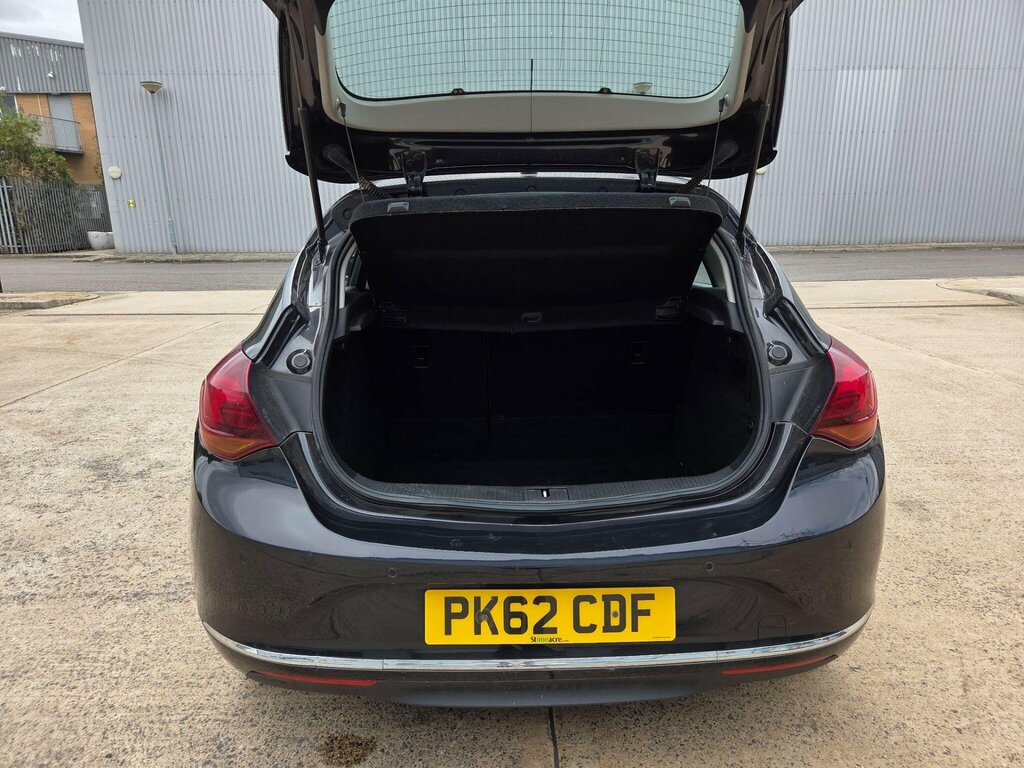 Vauxhall Astra 1.4 16V Tech Line Hatchback Euro Silver #29