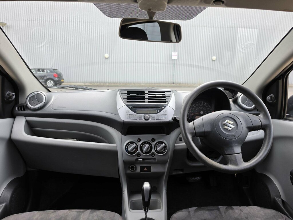 Suzuki Alto 1.0 12V Sz4 Euro 5 Grey #4