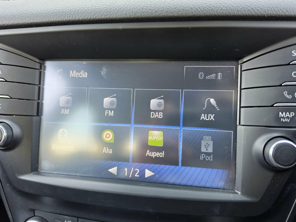 Toyota Avensis Active 1.8M Silver #27