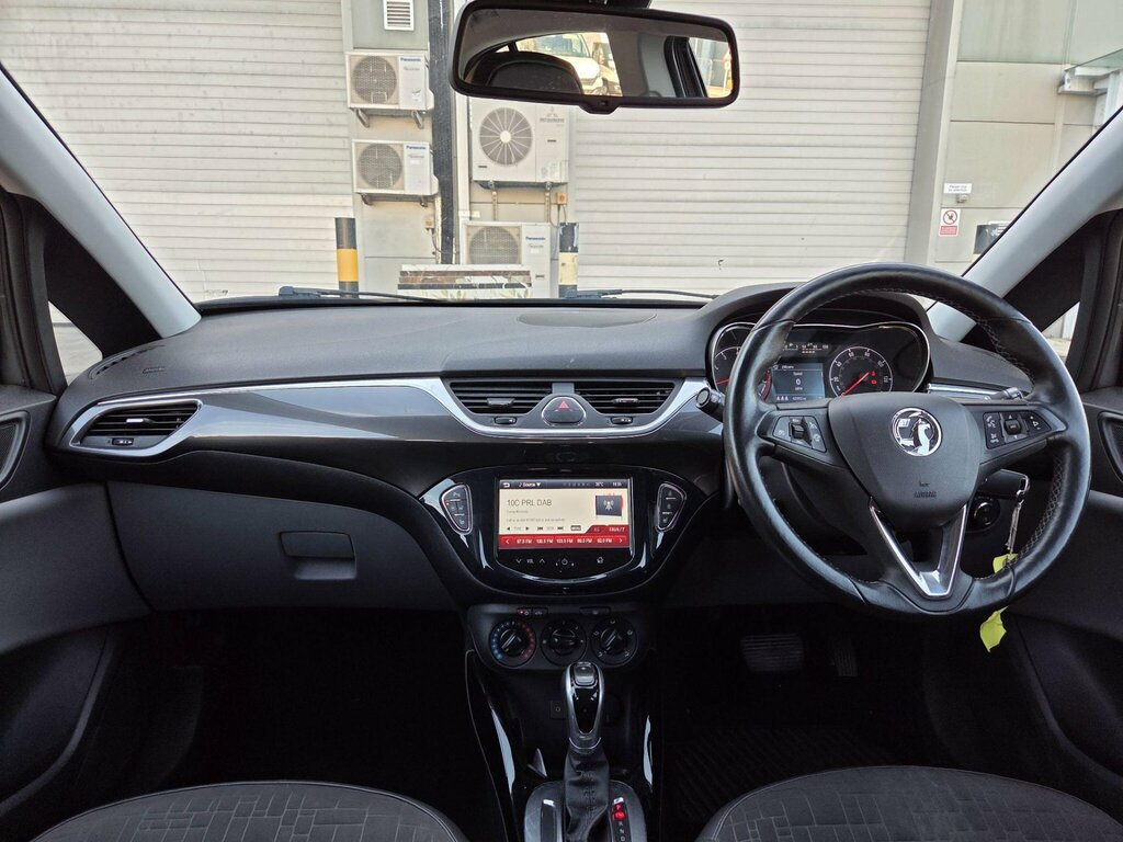 Vauxhall Corsa 1.4I Se Euro 6 Grey #3