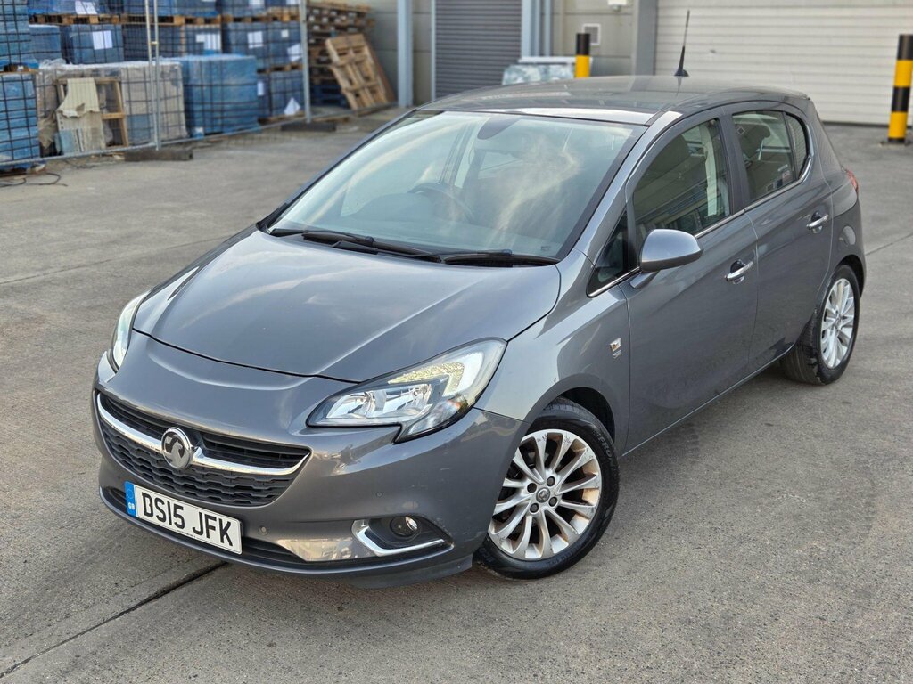 Vauxhall Corsa 1.4I Se Euro 6 Grey #6