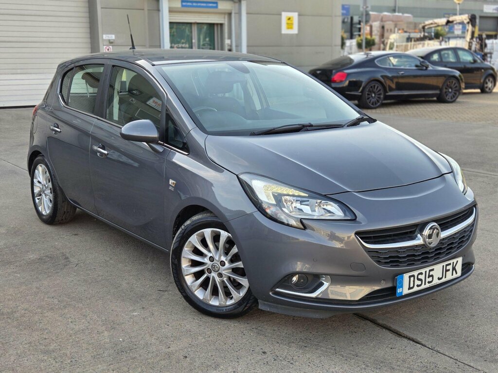 Vauxhall Corsa 1.4I Se Euro 6 Grey