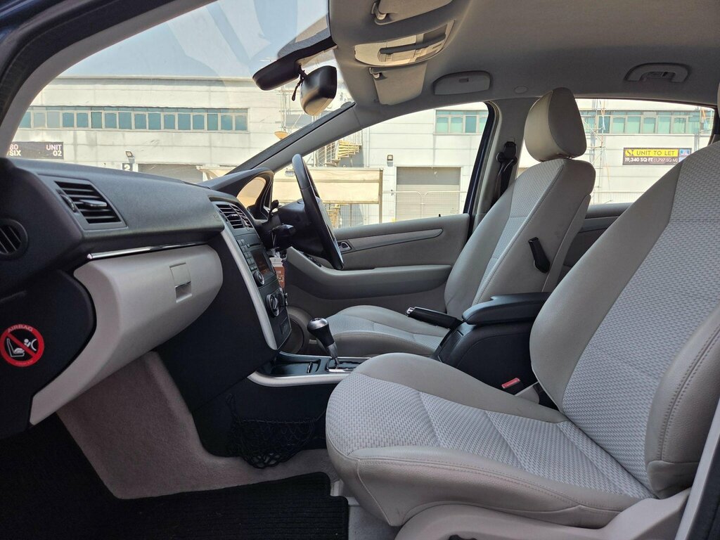 Mercedes-Benz B Class 2.0 B180 Cdi Sport Cvt Silver #22