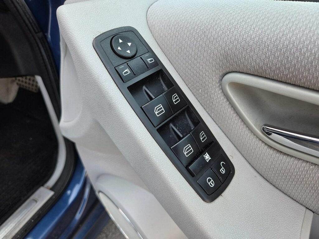 Mercedes-Benz B Class 2.0 B180 Cdi Sport Cvt Silver #42