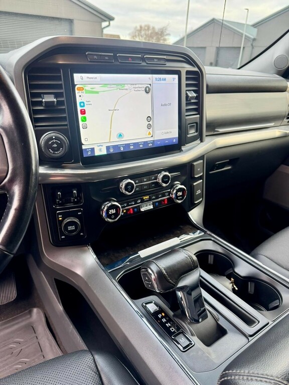 Ford F-150 Pickup Black #8
