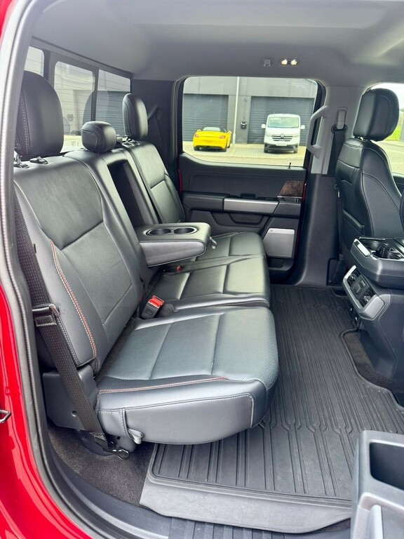 Ford F-150 Pickup Black #18