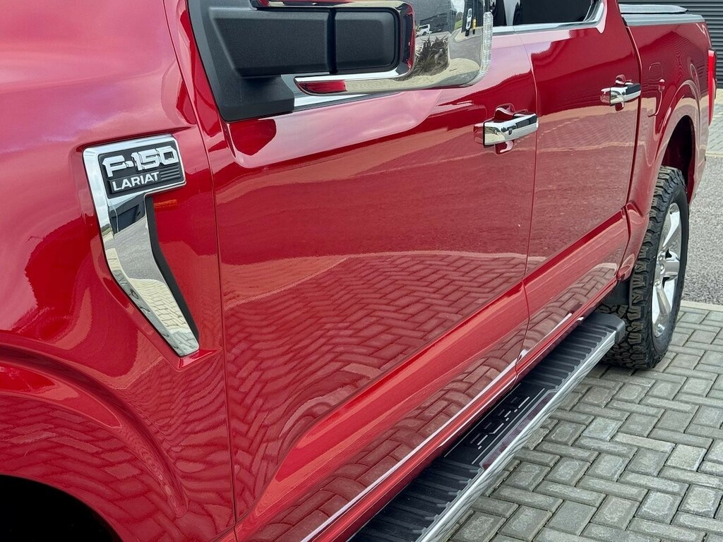 Ford F-150 Pickup Black #13