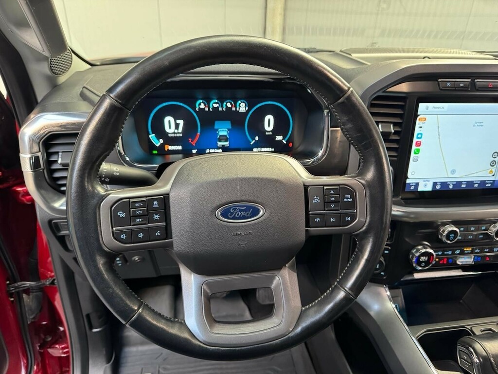 Ford F-150 Pickup Black #4