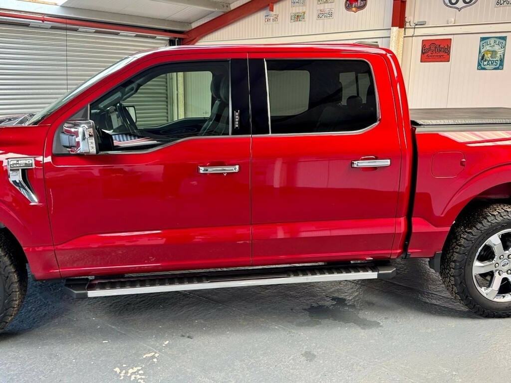 Ford F-150 Pickup Black #22