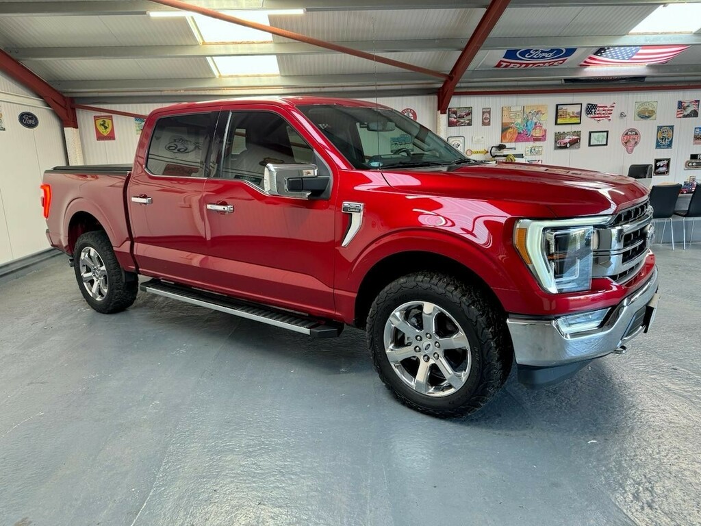 Ford F-150 Pickup Black #2