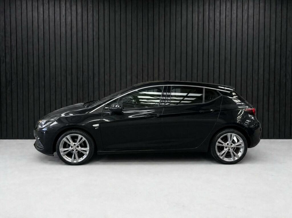 Vauxhall Astra 1.6 Cdti Ecotec Blueinjection Sri VX Line Nav Euro SE17HVN Black #5