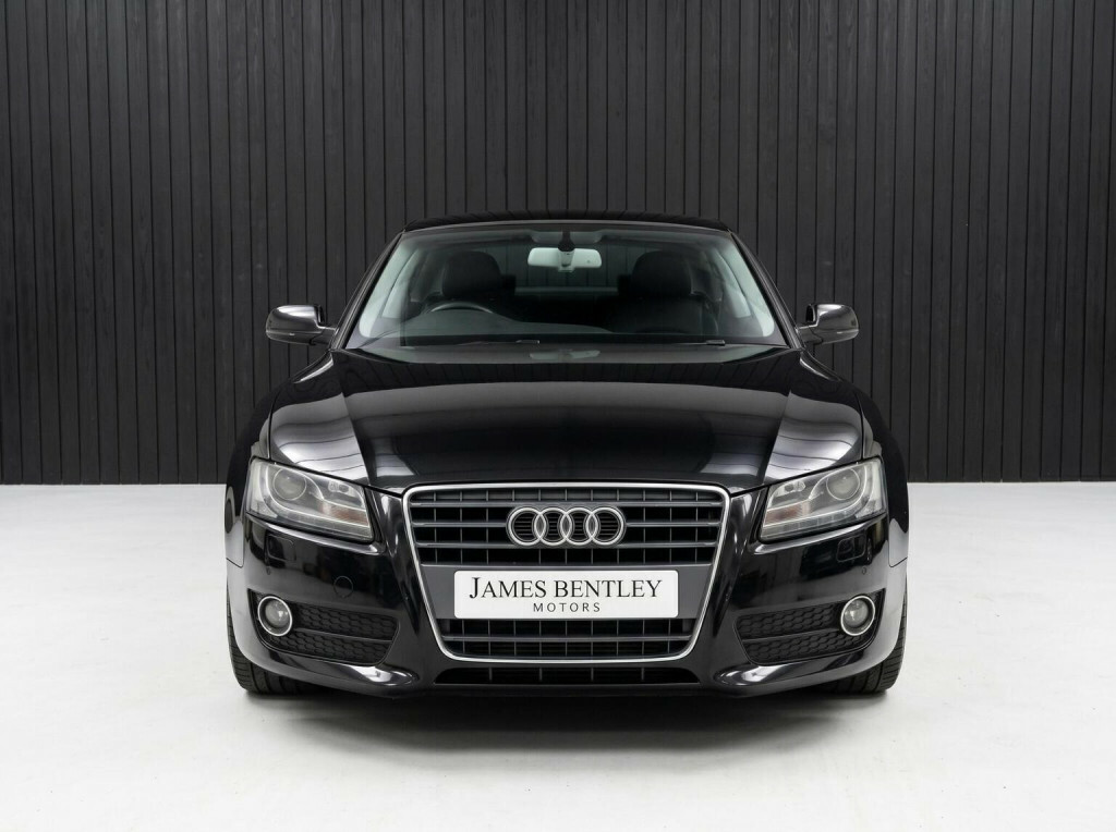 Audi A5 Black #18