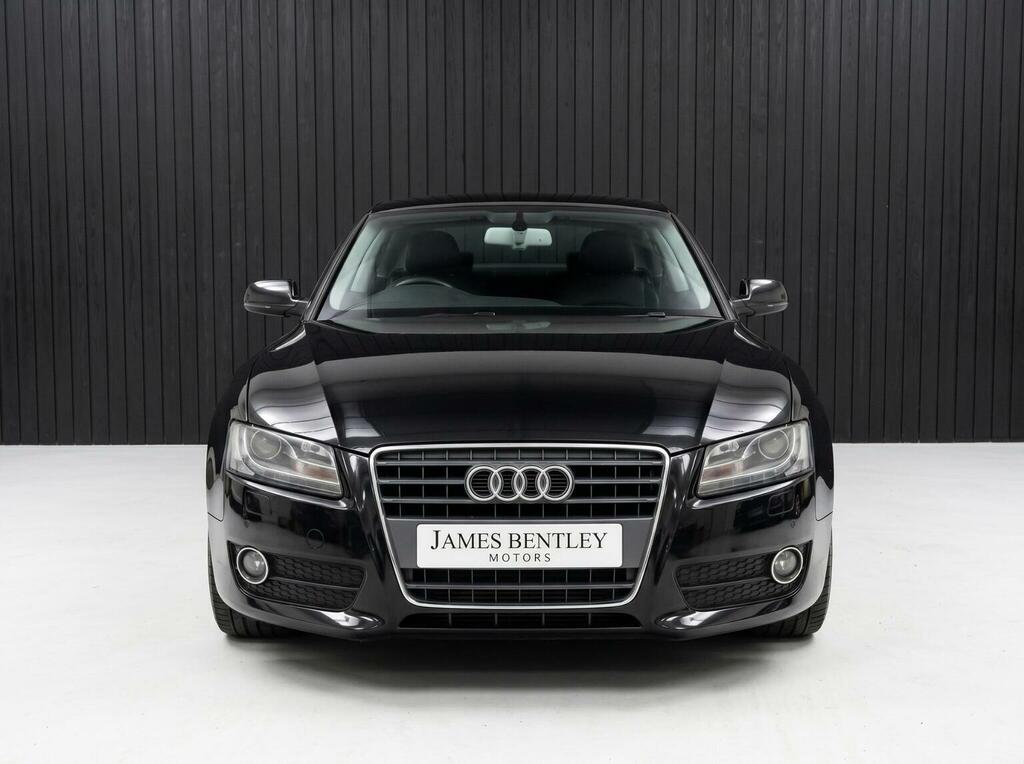 Audi A5 2.0 Tfsi Se Sportback Multitronic Euro 5 Black #2