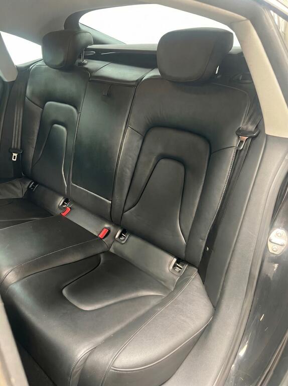 Audi A5 Black #14