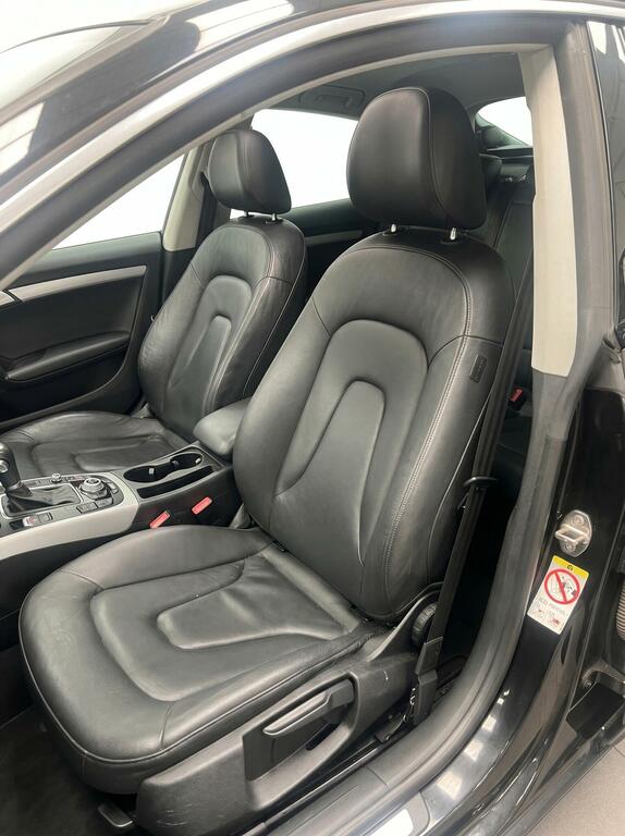 Audi A5 Black #17