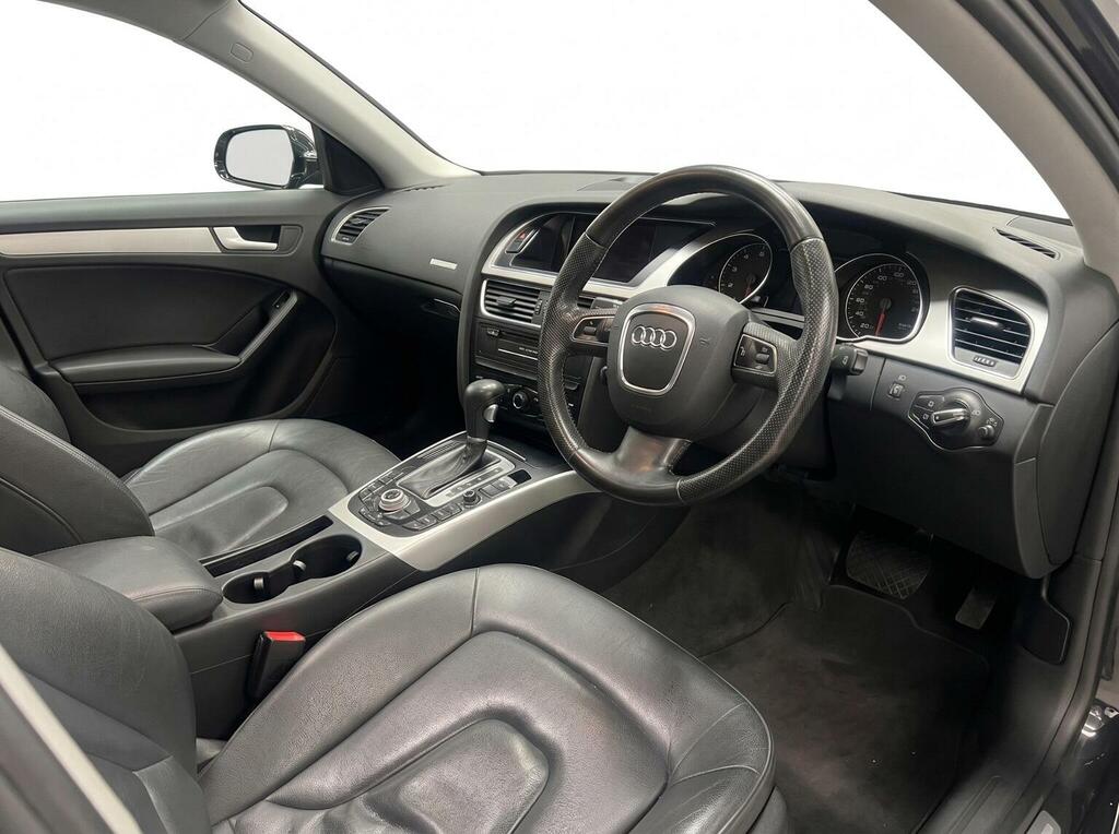 Audi A5 Black #9