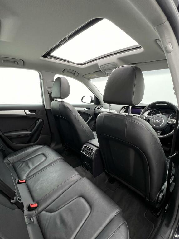 Audi A5 Black #15