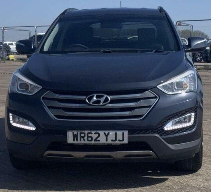 Hyundai Santa Fe Style #7