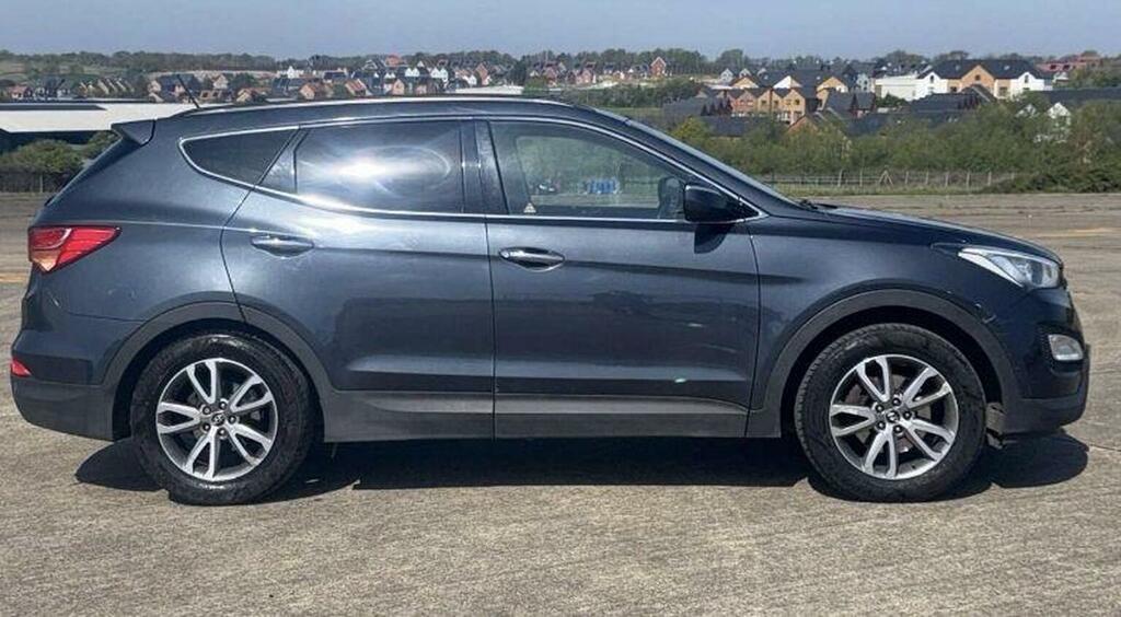 Hyundai Santa Fe Style #16