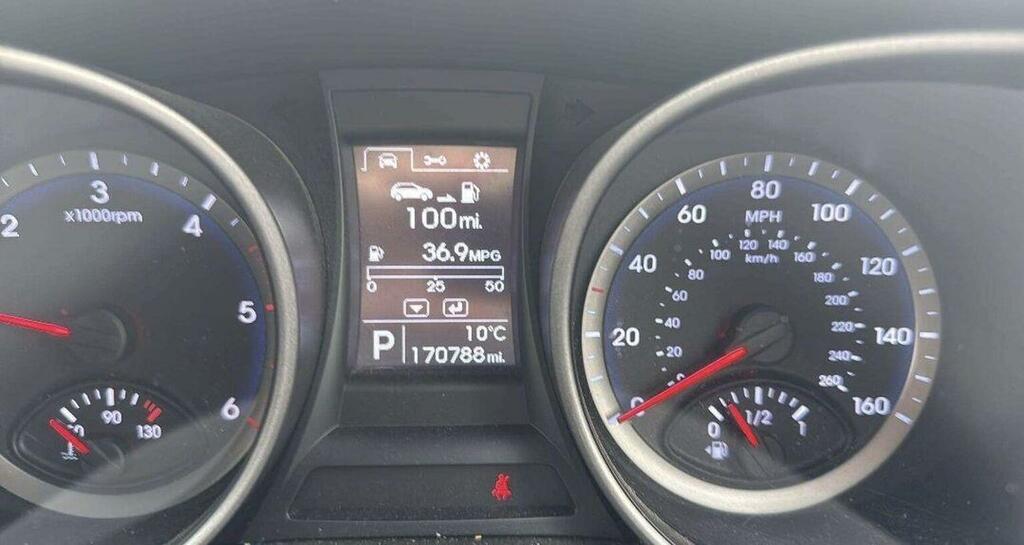 Hyundai Santa Fe Style #10