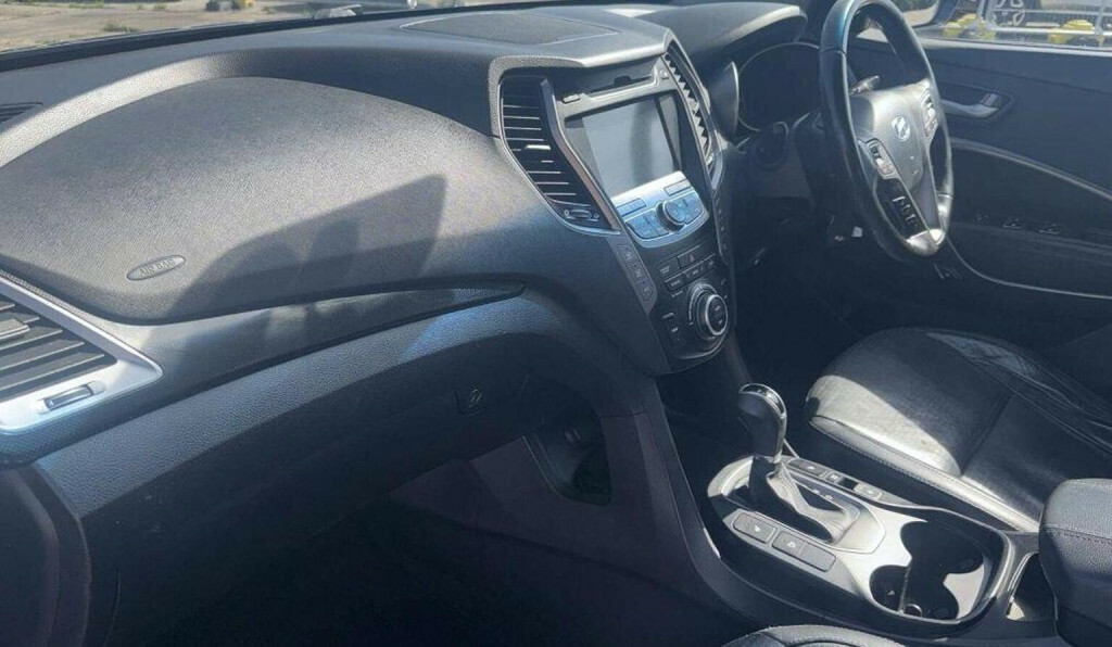 Hyundai Santa Fe Style #20