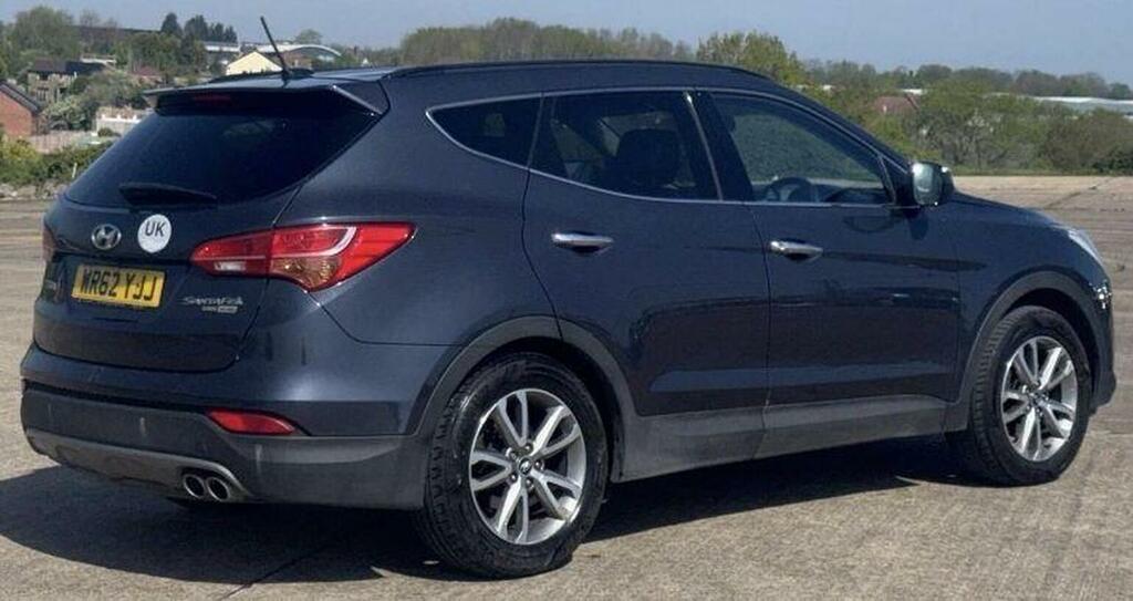 Hyundai Santa Fe Style #17