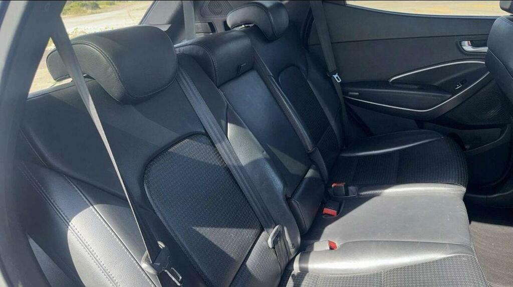 Hyundai Santa Fe Style #8