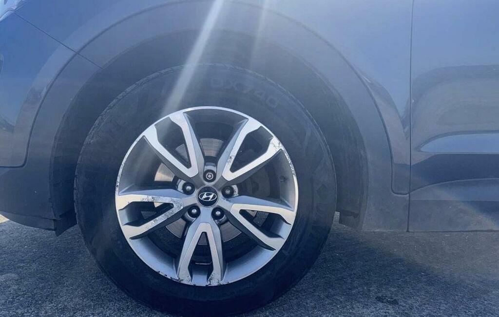 Hyundai Santa Fe Style #15