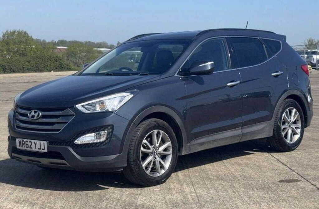Hyundai Santa Fe Style #19