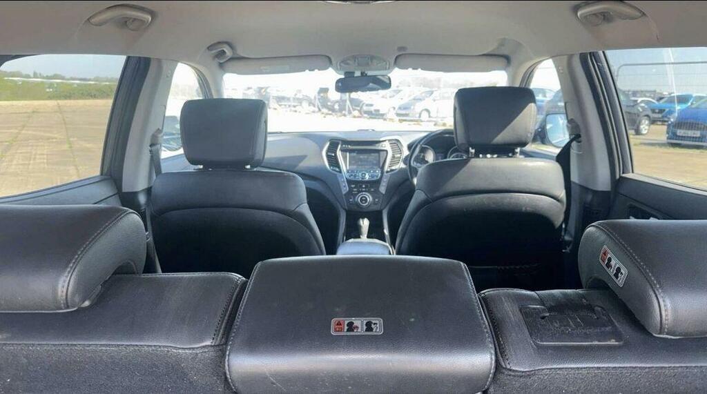 Hyundai Santa Fe Style #11