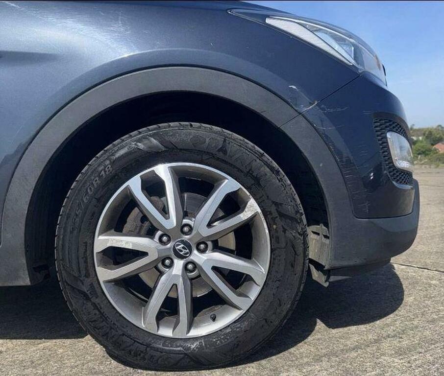 Hyundai Santa Fe Style #12