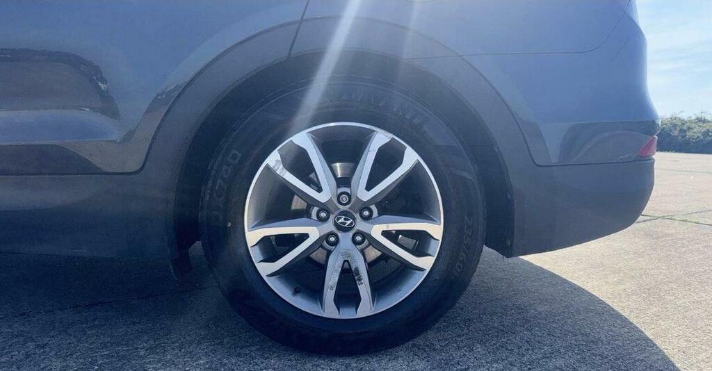 Hyundai Santa Fe Style #14