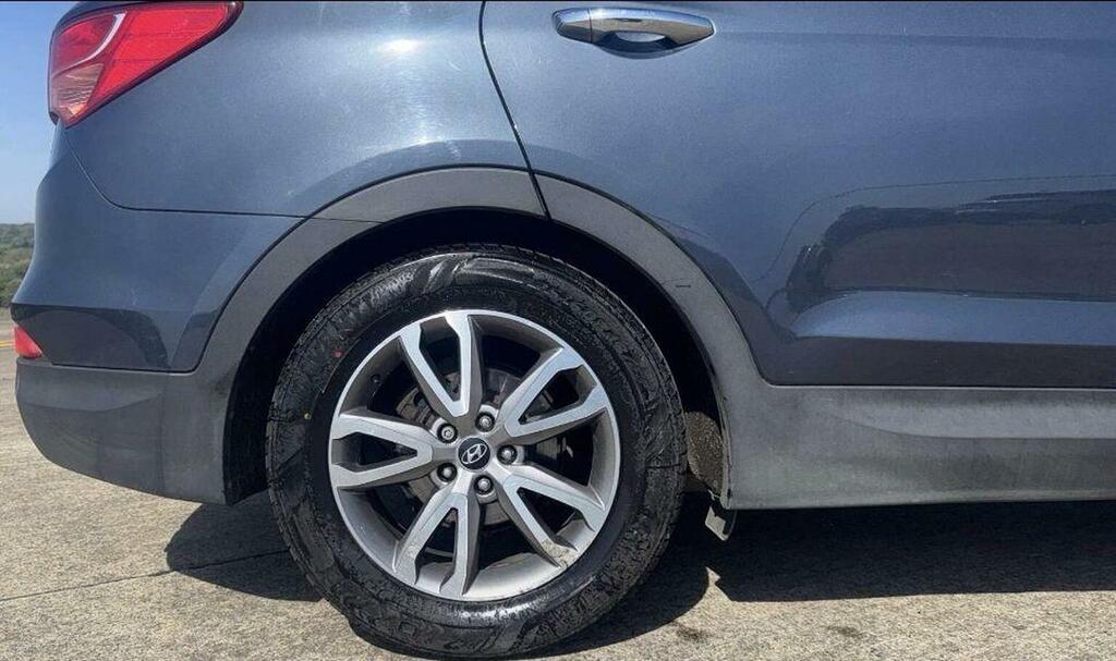 Hyundai Santa Fe Style #13