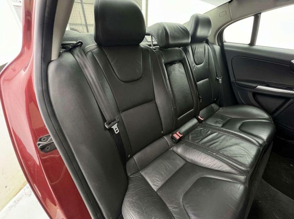 Volvo S60 2.4 D5 Es Geartronic Euro 5  #24