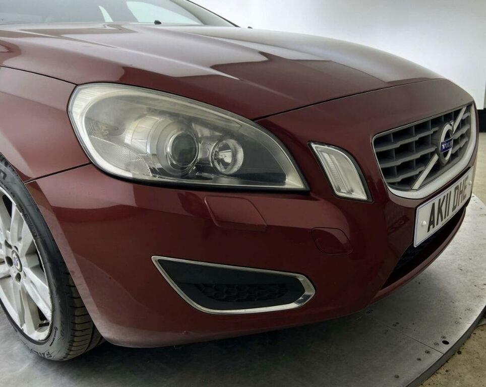 Volvo S60 2.4 D5 Es Geartronic Euro 5  #21