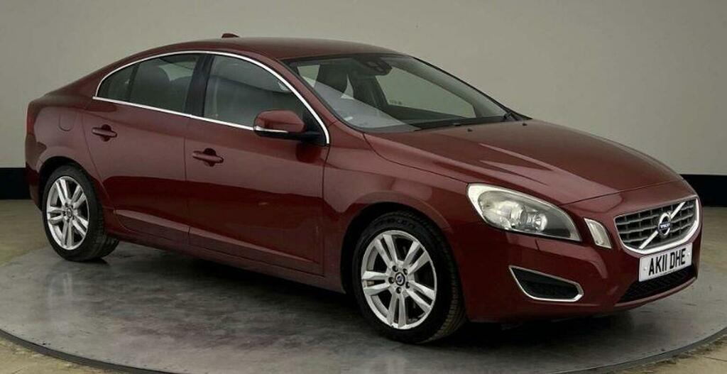 Volvo S60 2.4 D5 Es Geartronic Euro 5  #1
