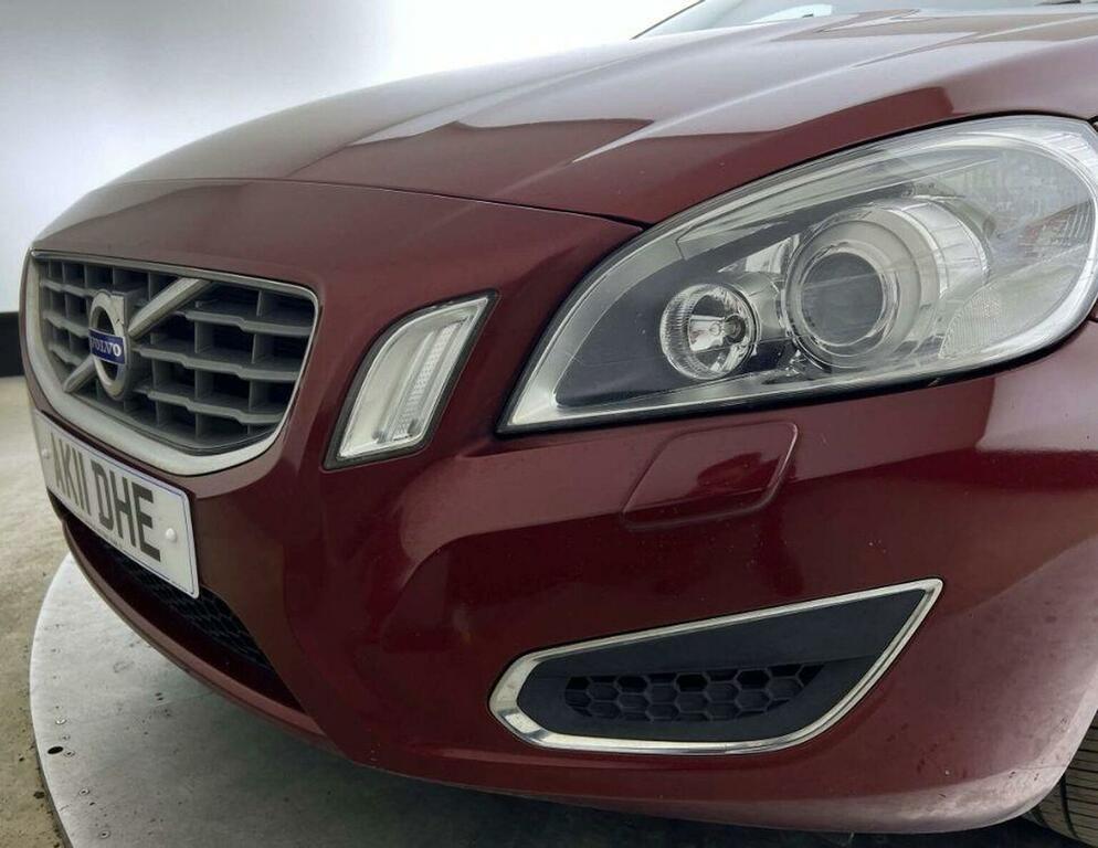 Volvo S60 2.4 D5 Es Geartronic Euro 5  #22