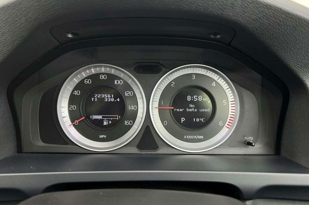 Volvo S60 2.4 D5 Es Geartronic Euro 5  #43