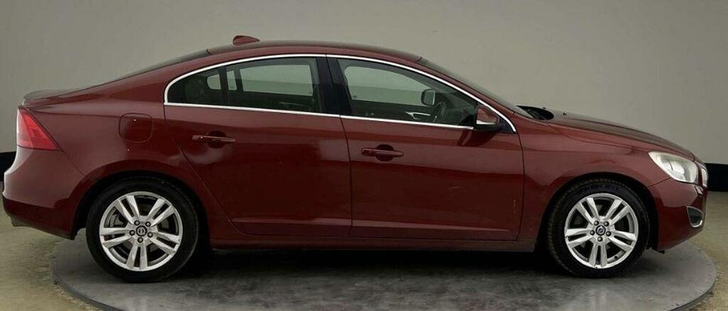 Volvo S60 2.4 D5 Es Geartronic Euro 5  #7