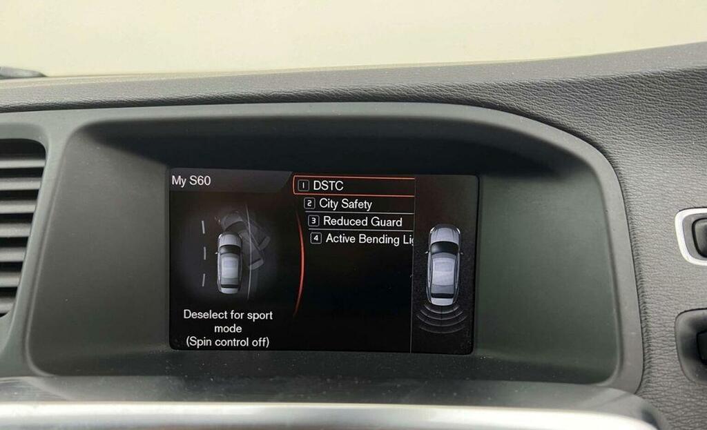 Volvo S60 2.4 D5 Es Geartronic Euro 5  #27