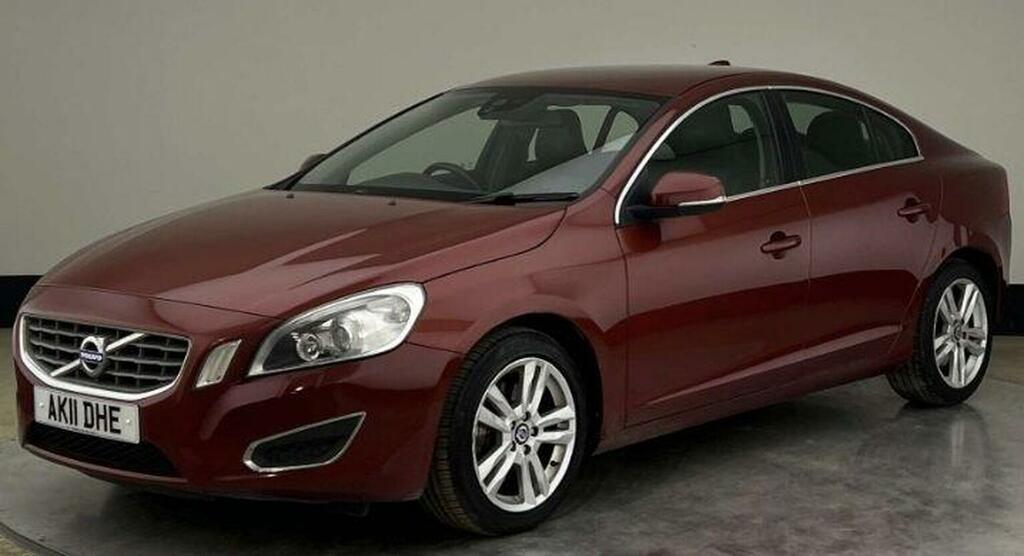 Volvo S60 2.4 D5 Es Geartronic Euro 5  #3