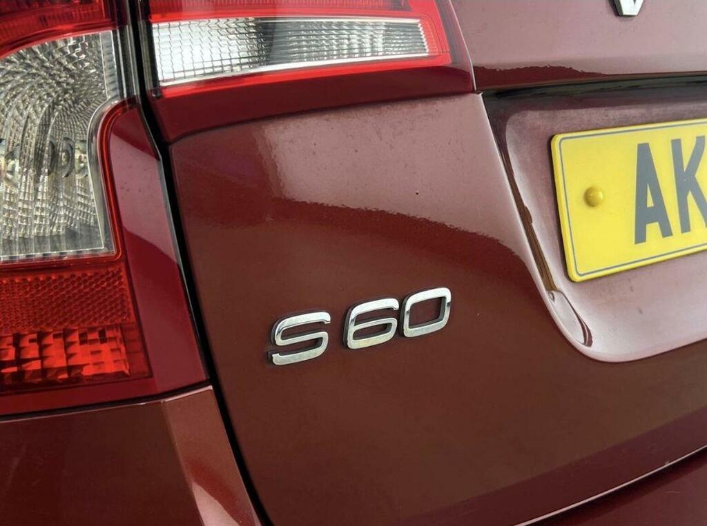 Volvo S60 2.4 D5 Es Geartronic Euro 5  #10