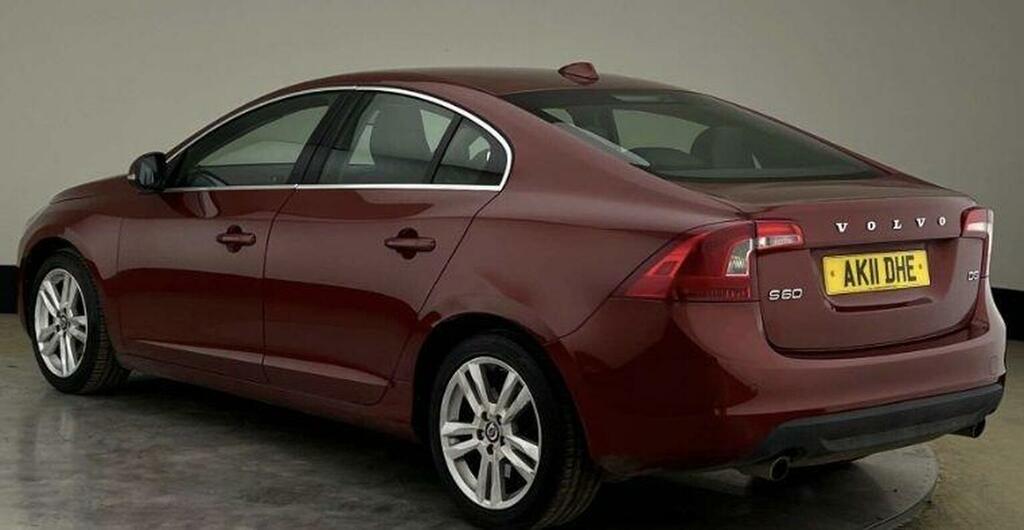 Volvo S60 2.4 D5 Es Geartronic Euro 5  #6