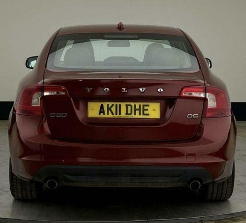 Volvo S60 2.4 D5 Es Geartronic Euro 5  #11