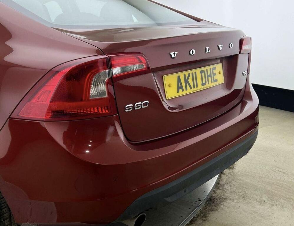 Volvo S60 2.4 D5 Es Geartronic Euro 5  #23