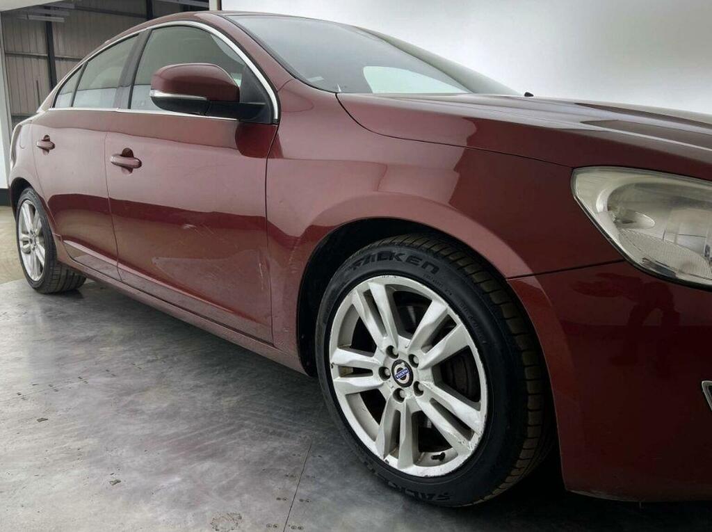 Volvo S60 2.4 D5 Es Geartronic Euro 5  #15