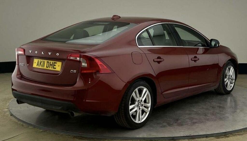 Volvo S60 2.4 D5 Es Geartronic Euro 5  #5